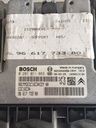Centralita ECU - Referencia Bosch 0281011863/ Referencia original : 9661773380