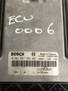 Centralita motor Bosch Renault trafic 3 /Opel Vivaro 3     1.6 dci - Referencia original  : 0281031363 / 237103984R