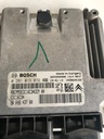 Centralita motor bosch peugeot / citroen 1.6 hdi