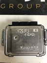 Centralita motor bosch peugeot / citroen 1.6 hdi