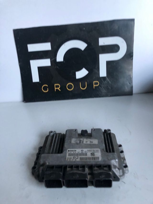 Centralita motor Bosch - Peugeot / Citroen 1.4 hdi Referencia original : 0281010707 / 9653197180 