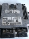 Centralita motor Bosch - Peugeot / Citroen 1.4 hdi Referencia original : 0281010707 / 9653197180 