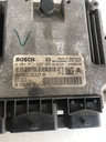 Centralita motor bosch Peugeot / Citroen  1.6 hdi Referencia original : 0281011233 / 9655600680