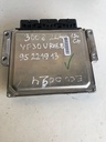 Centralita motor peugeot / Citroen delphi 2.0 hdi Referencia original : 9666098180 / 9666556980