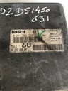 Centralita motor Peugeot / Citroen                 Referencia original : 0261203736 / 9620398980