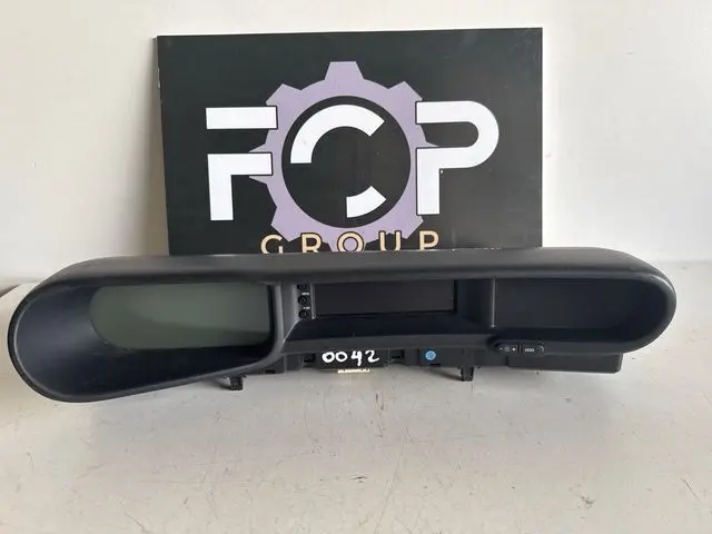 Cuadro instrumentos citroen c3 picasso