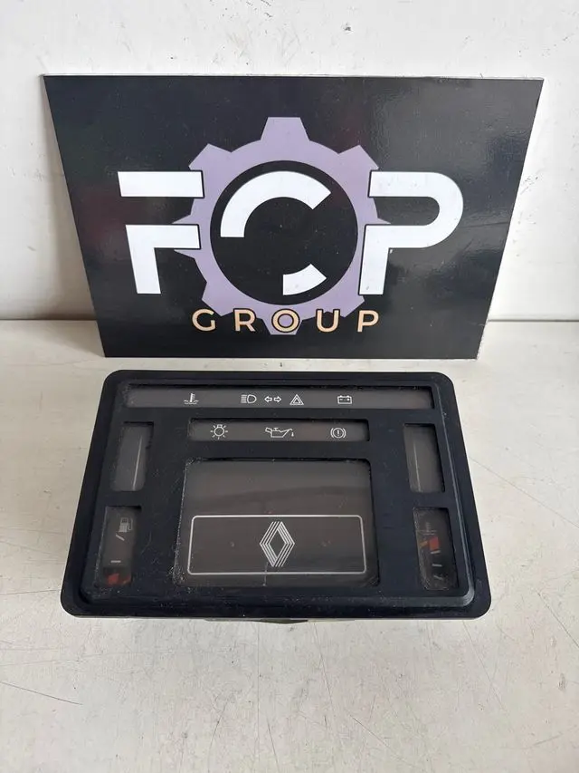 Cuadro de instrumentos para Renault Trafic 1. Referencia original : 8201903AD