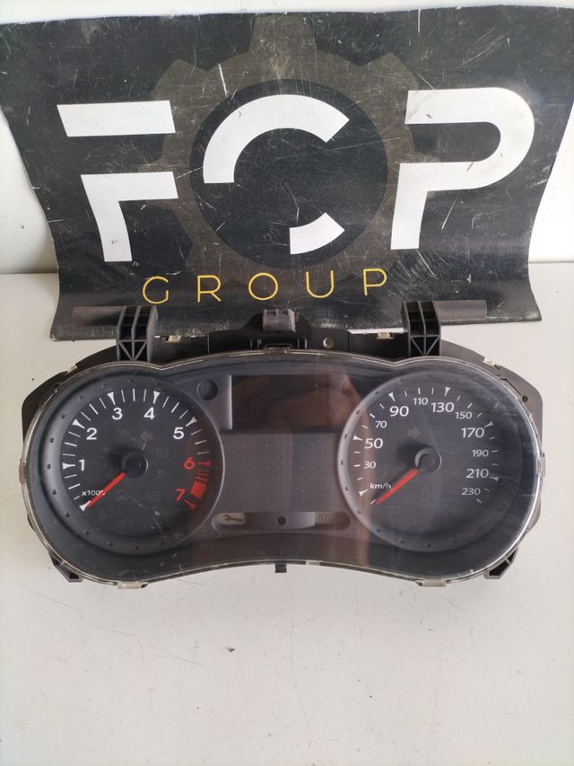 Cuadro de intrumentos Renault Clio 3 Referencia original : 8200820993