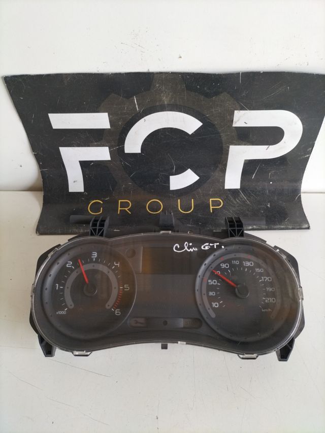 Cuadro de intrumentos Renault Clio 3 / referencia original :  8200761859