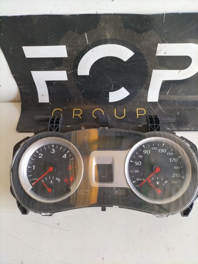 Cuadro de intrumentos Renault Clio III 1.5 DCI Referencia original : 820082100 - 82001001D