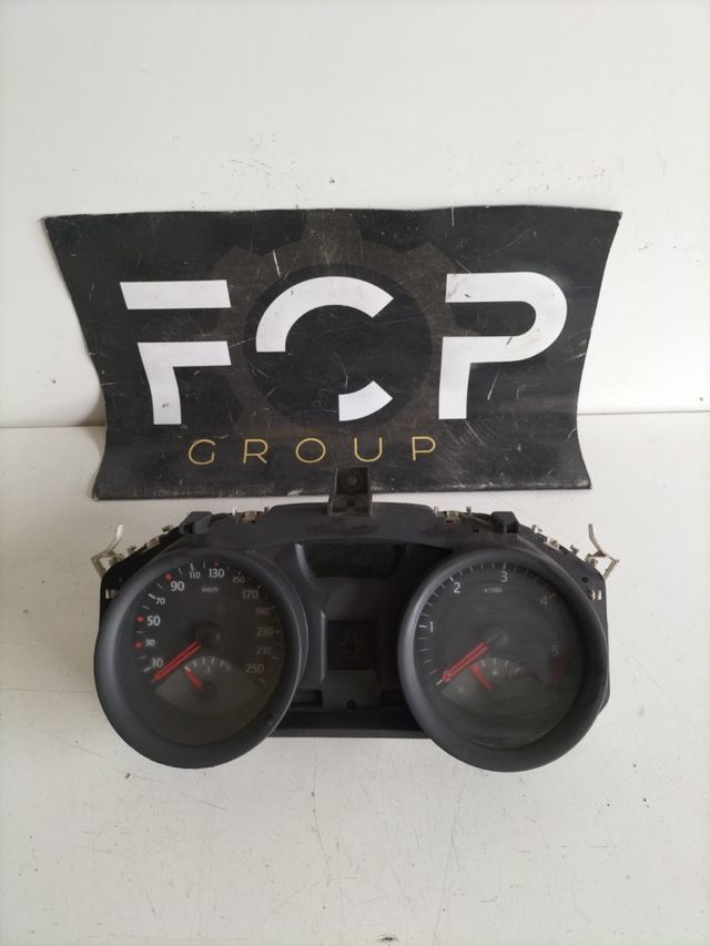 Cuadro de intrumentos Renault Megane II Referencia original : 8200399693