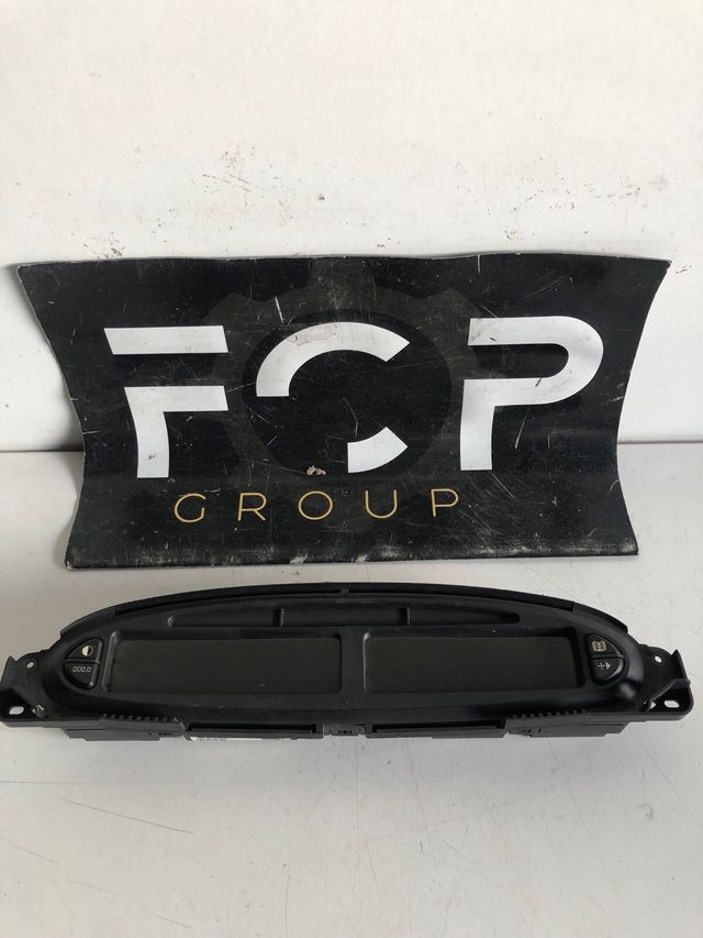 Cuadro de intrumentos Citroen Xsara Picasso 1.6 HDI Referencia original : 9651667380
