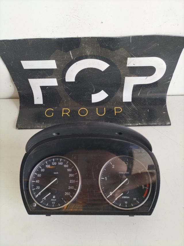 Cuadro de instrumentos BMW
Referencia original : 9187060-01 - 634022226 - 14369510