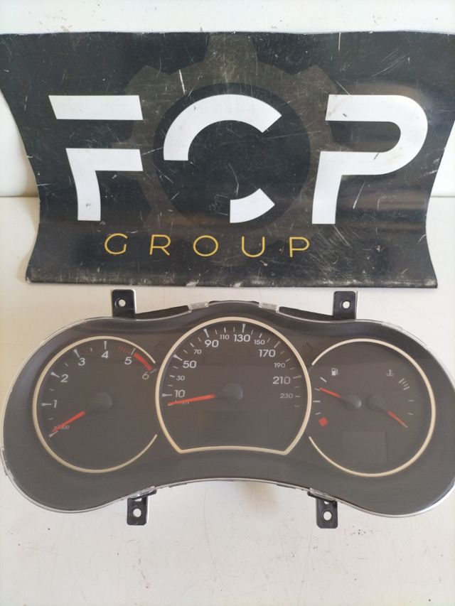 Cuadro de instrumentos Renault KOLEOS 2.0 DCI
referencia original : 2480 - JZ07A