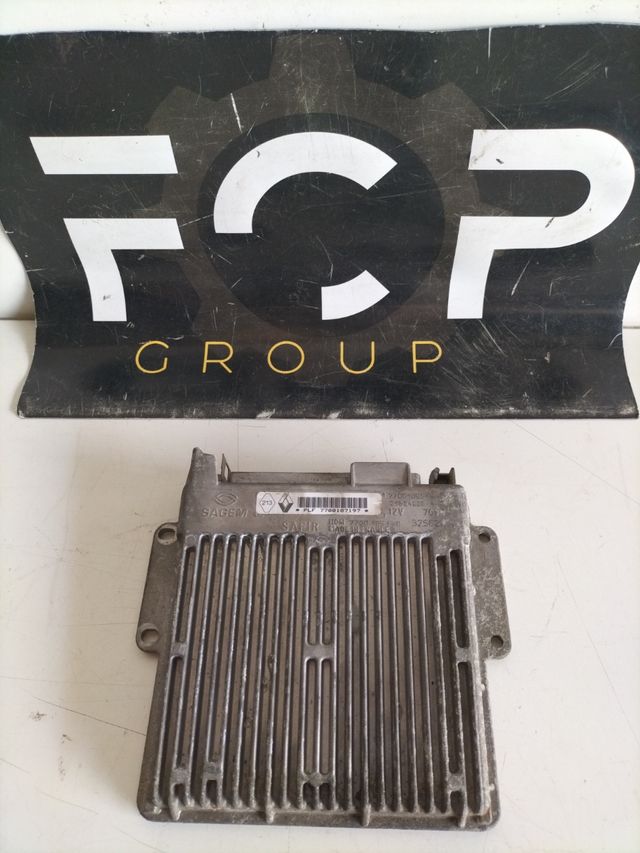 Centralita motor Renault /Sagem
Referencia original : 7700107197 - 7700105580 - 7700103915