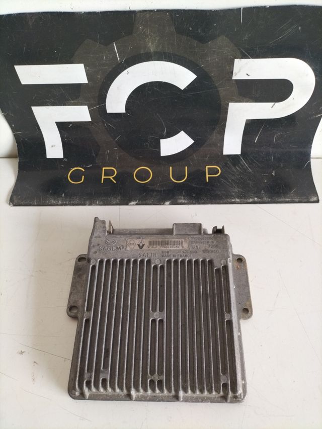 Centralita motor Renault
Referencia original : 7700108452 - 7700105560 - 7700108490