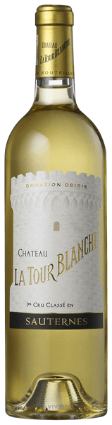 Château La Tour Blanche
Sauternes (Premier Grand Cru Classé) 1997