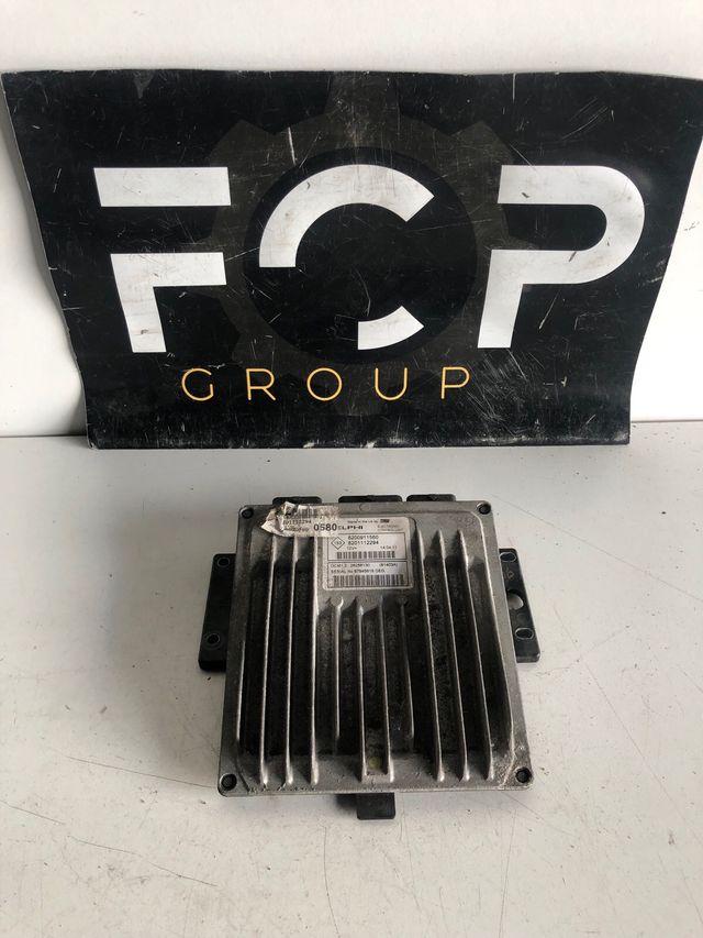 Centralita motor ECU UCE Delphi / Renault
Referencia original : 8200911560 / 8201112294 / DCM1.2