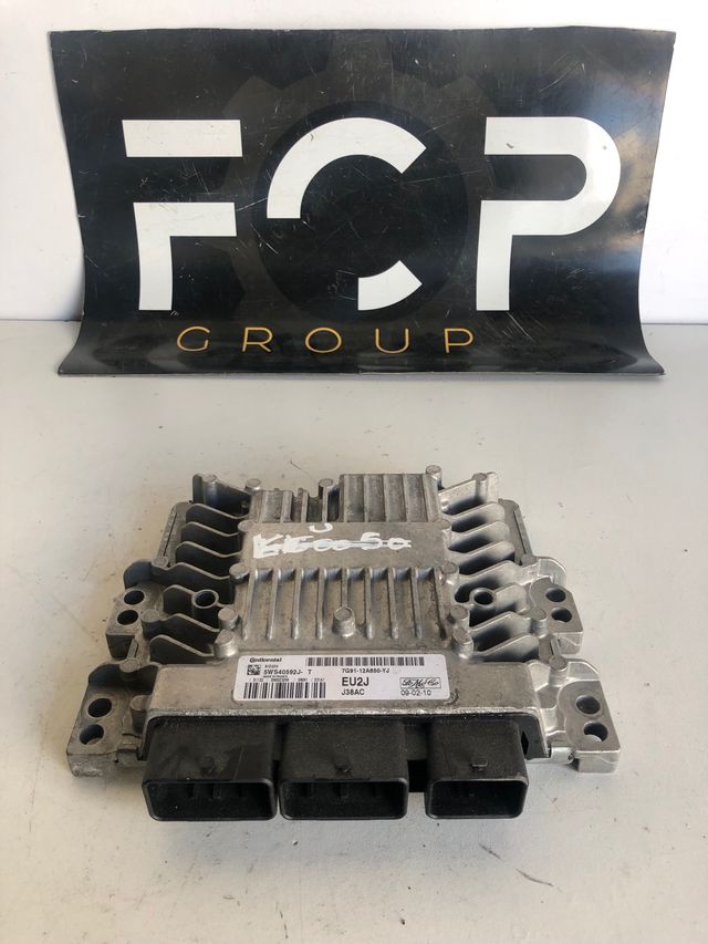 Centralita motor ford Mondeo 1.8 tdci
Referencia original : 5ws40592j - T
