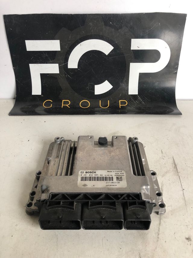 Renault kangoo 1.5 dci 2009-2014
Referencia Bosch : 0281032885
Referencia original : 237106319R