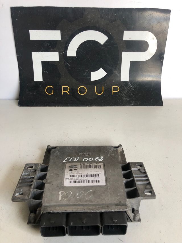 Centralita motor magneti marelli
Referencia original : 9642423780 / 9642597680 /
Referencia Magneti Marelli : IAW48P270