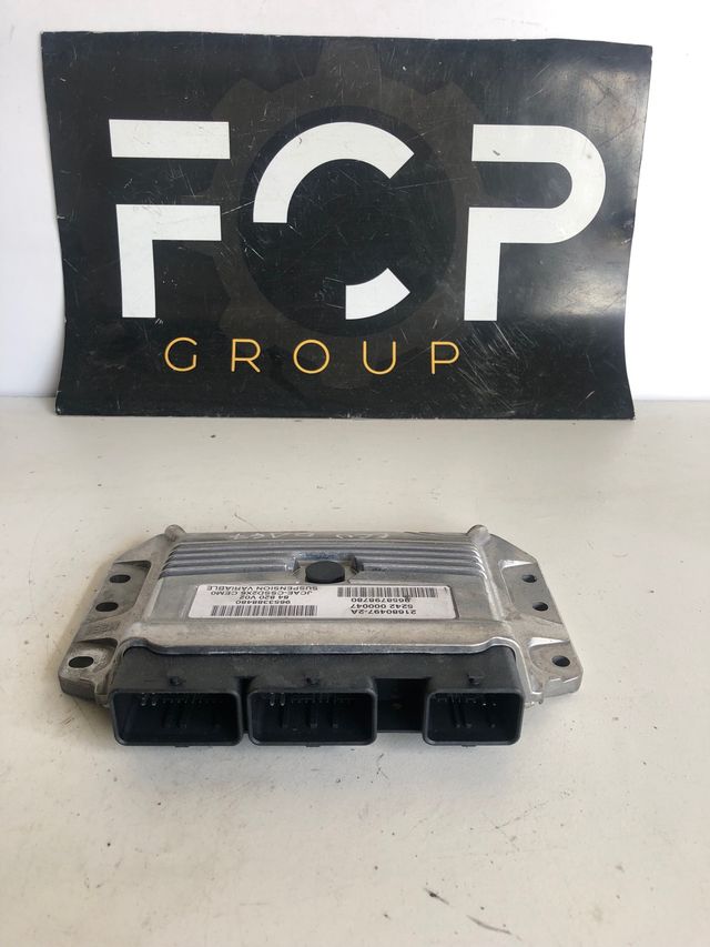 Centralita motor peugeot 407 2.7 HDI
Referencia original : 9658798780 / 9653388480