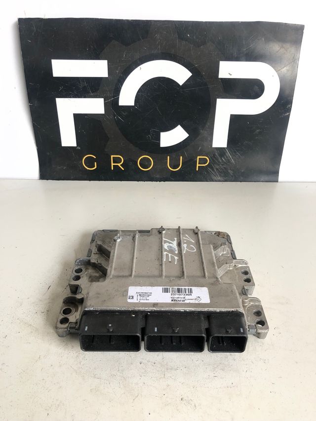 Centralita motor Renault scenic IV 1.2 tce
Referencia original : 237107336R / 237106101R
EMS3155 A2C99484700 