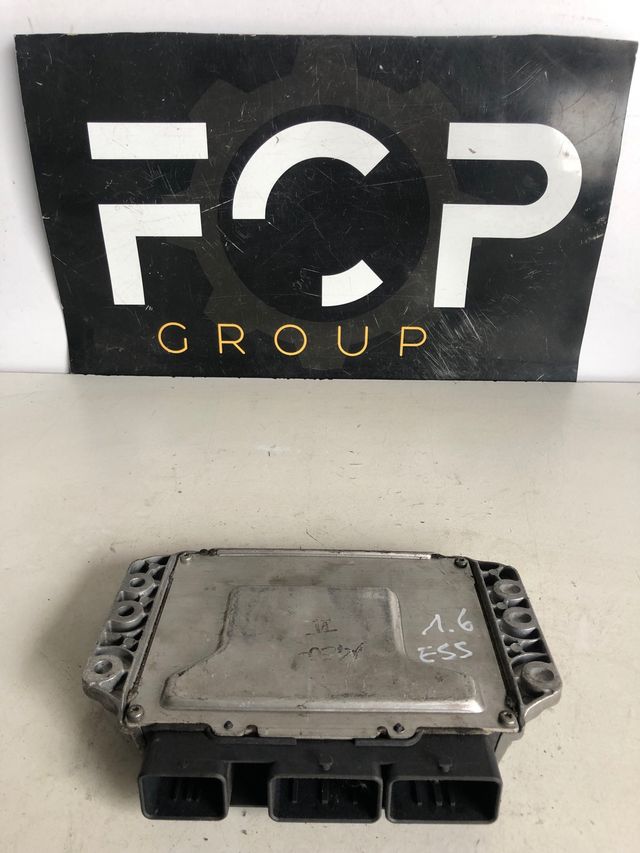 Centralita motor Renault megane II 1.6 16v Gasolina
Referencia original : 8200283924 / 8200242405