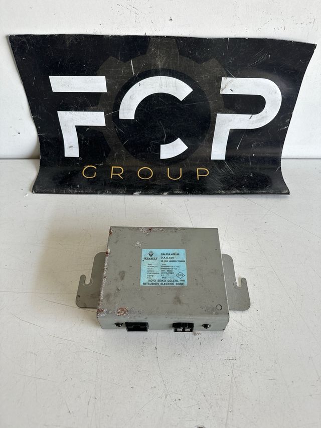 Centralita direccion asistida renault twingo DAE X06 Referencia original : 8200090112 / 6900000312 / 991-06202 / Q1T15472M2