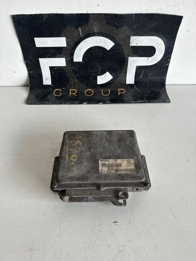 Centralita motor Bosch Peugeot 106 / Citroen saxo Referencia Bosch : 0261204788 Referencia original : 9631528780
