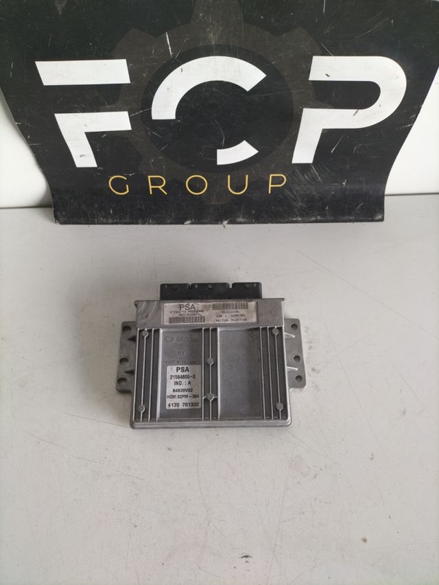 centralita motor Renault Referencia Continental : S180158139A Referencia origine : 237105171R EMS3150