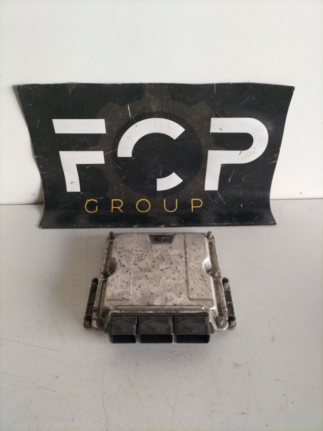 Centralita motor + Tarjeta de arranque Referencia original : 8200309318 Referencia Bosch : 0281011325 Renault espace IV 2.2 Dci