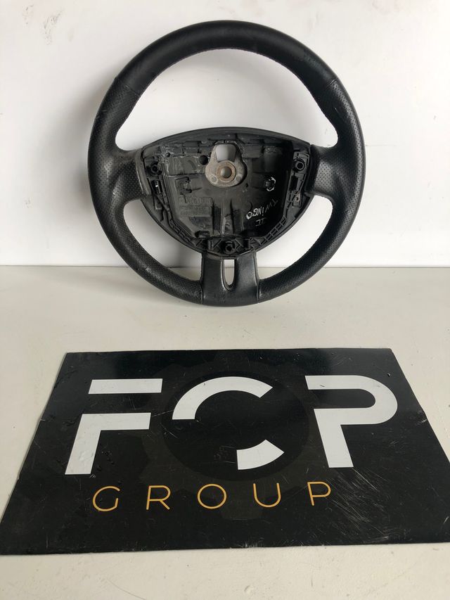 Volante Renault twingo 2 Referencia original : 8200769510 / 8200714849