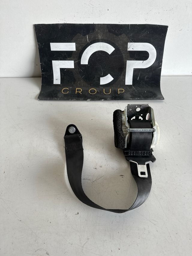 Cinturon de seguridad trasero derecho - izquierdo Citroen C5 F3 2008-2017 Referencia original : 96561744XX