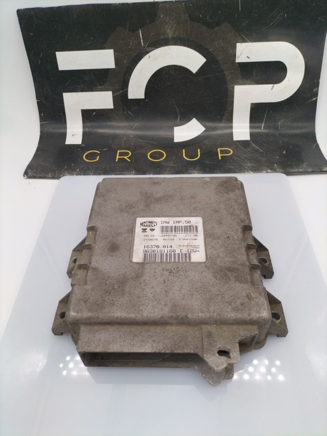 Centralita motor Citroën Saxo Magneti Marelli : IAW 1AP.50 Referencia original : 9630181180