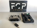 Kit de arranque Citroen Berlingo / Peugeot Partner 1.6 HDI ECU  Referencia Bosch  : 0281013872 / Referencia original : 9664843780 Bsi Referencia : 9664058980 - 966405898002