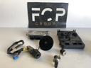Kit de arranque Peugeot 206 1.4 16V Gasolina ECU Bosch Referencia : 026207477 / Referencia original : 9643218980 / BSI  Referencia : 9646777380 / S118085210