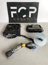 Kit de arranque Peugeot 206 1.4 HDI ECU Bosch Referencia : 0281010707 Referencia original : 9647158080