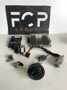 Kit de arranque Dacia Logan 1.5 DCI ECU Delphi Referencia : 8200911568 / 8200785530