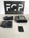 Kit de arranque Renault Clio 4 1.5 DCI ECU Bosch Referencia : 0281030973 ECU Referencia original : 237102747R / 237104377R