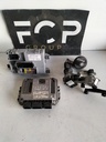 kit de arranque completo Citroën Nemo / Peugeot Bipper/ Fiat Fiorino ECU Bosch Referencia : 0281014444 EDC16C34 1.4 HDI ECU Referencia Original : 9665691680