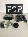 Kit de arranque Citroen C3/DS3 16HDI ECU Bosch Referencia : 0281019819 ECU Referencia original : 9805947680 / BSI referencia : 9666952080