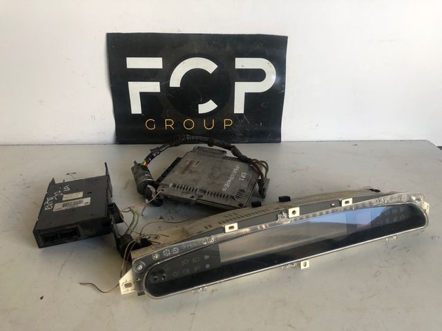 Kit de arranque Renault espace 3 2.2 DCI ECU Bosch Referencia : 0281001999 ECU Referencia original : 6025408258