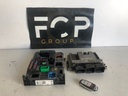 Kit de arranque Citroen C4 Picasso 1.6 HDI ECU Bosch Referencia : 0281030548 ECU Referencia original : 9808016480 / 9804067480 BSI Referencia  : 9804067480