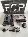 kit de arranque Citroën C3 1.4HDI ECU Bosch Referencia : 0281017337 - Edc17C10 Referencia original PSA : 9676833080 BSI Referencia  : 9666952080