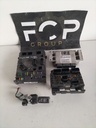kit de arranque peugeot 407 2.0 gasolina IAW 6LP1 .12 ECU Referencia original : 9651927980 - 9655354880 - SW16.662.074 BSM Referencia original PSA : 9656086080 BSM L01-00 - S118983001  /                  
BSI Referencia  : 9655221180 BSI-S03-00 - S120104600