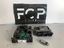 Kit de arranque Citroen C4 Picasso 1.6 HDI ECU Bosch Referencia : 0281030548 ECU Referencia original : 9808016480 / 9804067480 BSI ref : 9804067480