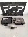 kit de arranque Renault Clio 3 1.2 16V gasolina ECU : S120202120A - 8201077701 - 82000700600 BCM ref : 8201054129