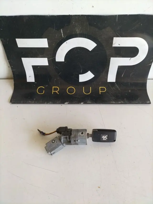 Clausor de arranque Peugeot
