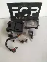 kit de arranque Peugeot 206 gasolina ECU BOSCH Referencia : 02261206216 ECU Referencia original : 9632693980 BSI RÉF : 9626460880 - S105872300